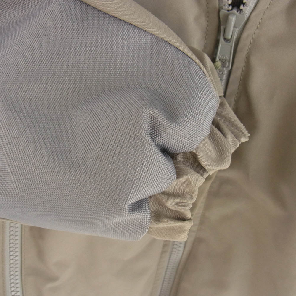 ROTTWEILER ロットワイラー 21AW RW21A0101 M.I.L JACKAET ミル 中綿 ジャケット ブルゾン グレー系 L【中古】