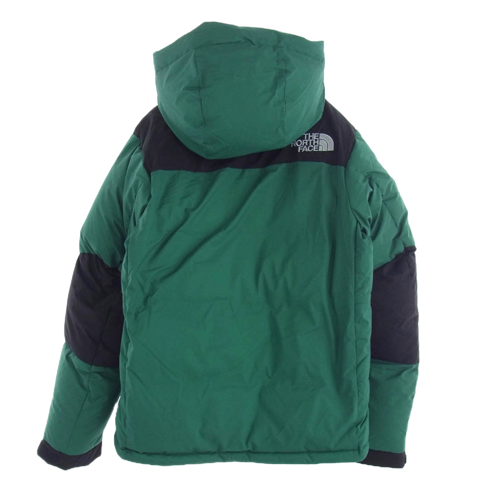 THE NORTH FACE ノースフェイス 23AW ND92340 BALTRO LIGHT JACKET バルトロ ライト ダウン ジャケット グリーン系 L【中古】