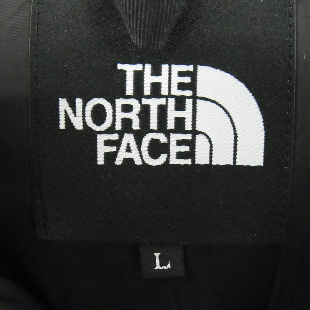 THE NORTH FACE ノースフェイス 23AW ND92340 BALTRO LIGHT JACKET バルトロ ライト ダウン ジャケット グリーン系 L【中古】