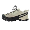 MAISON MARGIELA メゾンマルジェラ MM6 エムエムシックス SALOMON サロモン 475362 X-ALP Vanilla Ice Black Almond Milk ローカット スニーカー ホワイト系 24.5cm【中古】