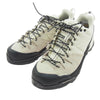 MAISON MARGIELA メゾンマルジェラ MM6 エムエムシックス SALOMON サロモン 475362 X-ALP Vanilla Ice Black Almond Milk ローカット スニーカー ホワイト系 24.5cm【中古】