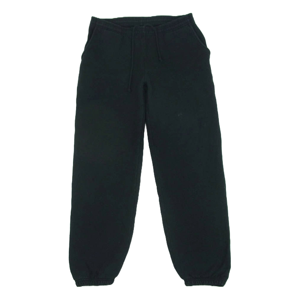 ロサンゼルスアパレル 14OZ スウェット パンツ コットン アメリカ製 ブラック系 M【中古】