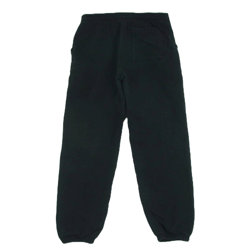 ロサンゼルスアパレル 14OZ スウェット パンツ コットン アメリカ製 ブラック系 M【中古】