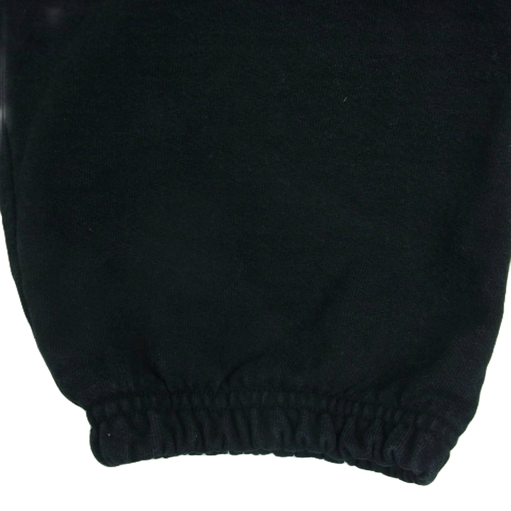 ロサンゼルスアパレル 14OZ スウェット パンツ コットン アメリカ製 ブラック系 M【中古】