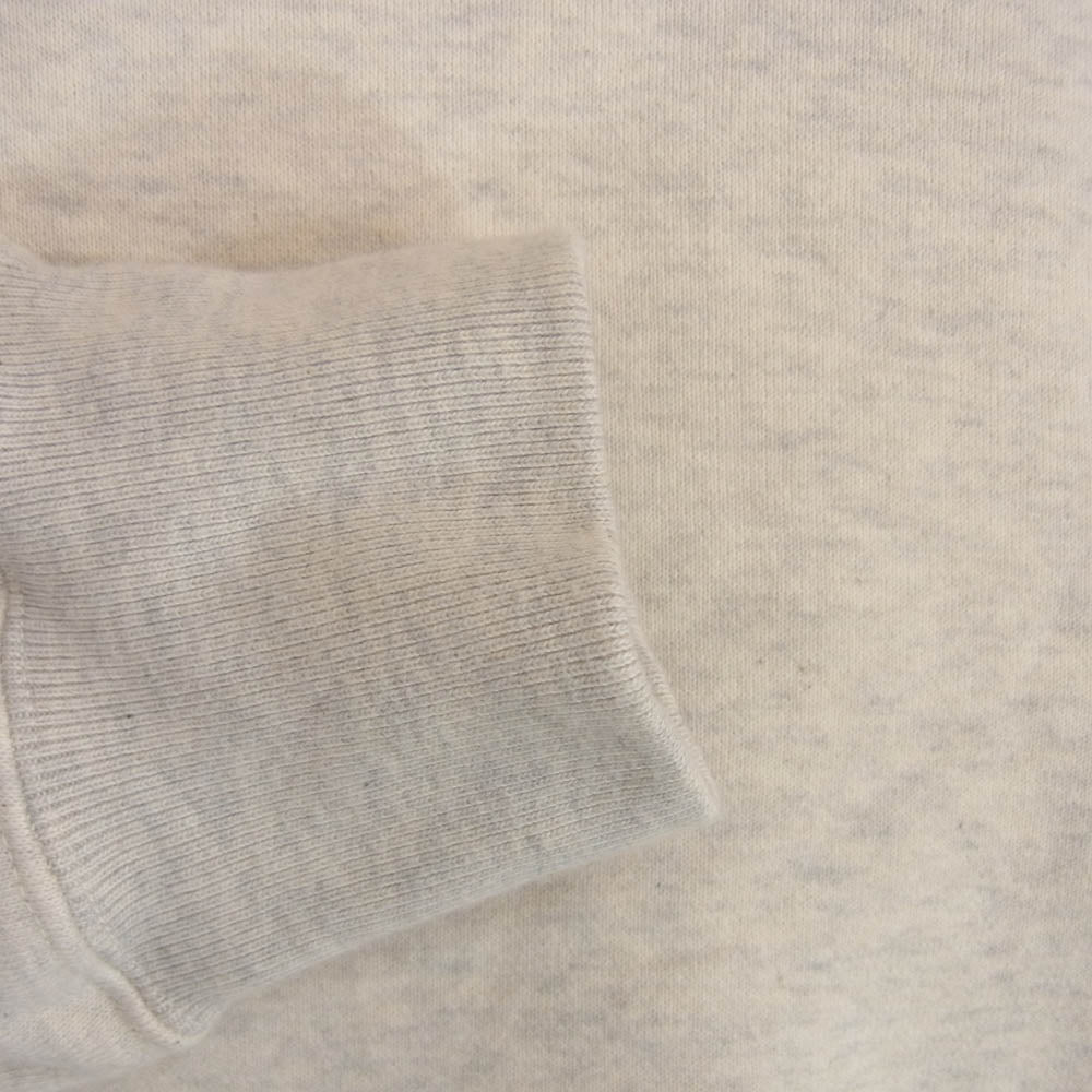 BEAMS ビームス 38-13-0025-048 PLUS プラス スウェット フーディーパーカー グレー系 S【美品】【中古】
