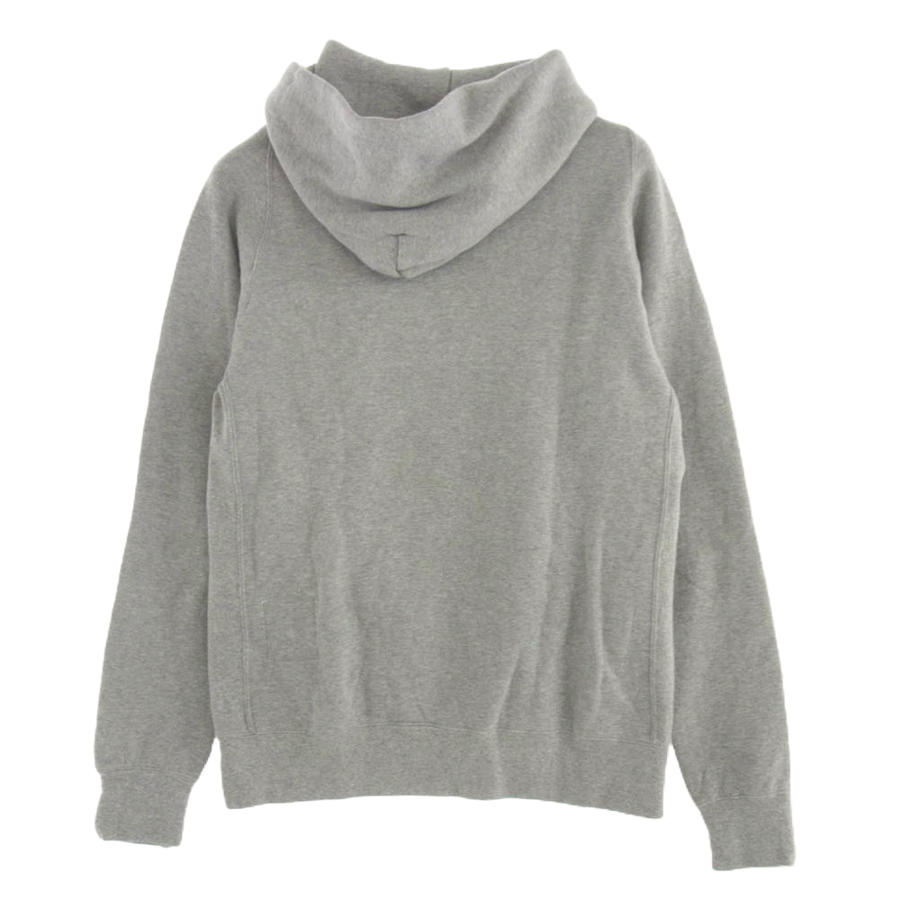 nonnative ノンネイティブ 23AW NN-C4302 DWELLER HOODY PULLOVER COTTON SWEAT プルオーバー フーディ スウェット パーカー グレー系 1【中古】