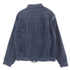 COMOLI コモリ 20AW S03-01012 1st Tracker Denim Jacket トラッカー デニム ジャケット ブルー系 2【中古】