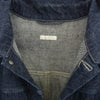 COMOLI コモリ 20AW S03-01012 1st Tracker Denim Jacket トラッカー デニム ジャケット ブルー系 2【中古】