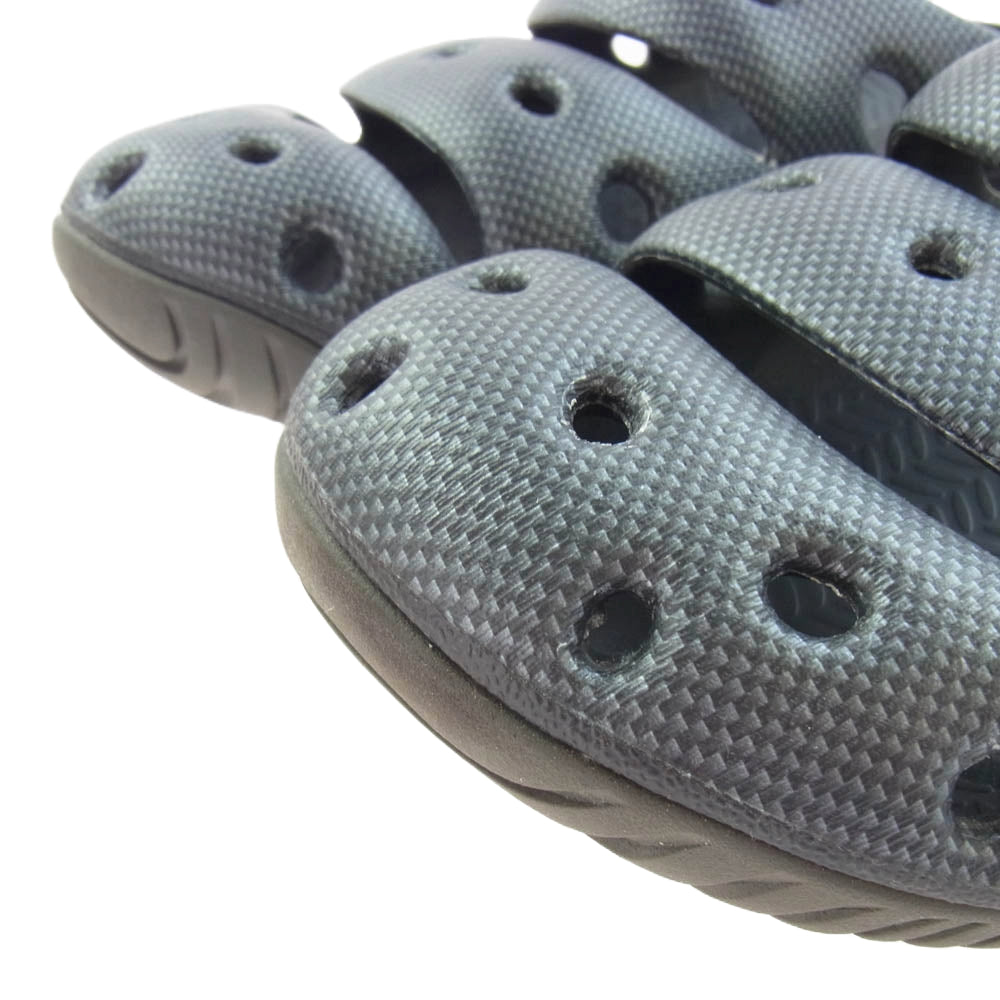 KEEN キーン YOG UIARTS ヨギ アーツ サンダル ブラック系 27cm【中古】