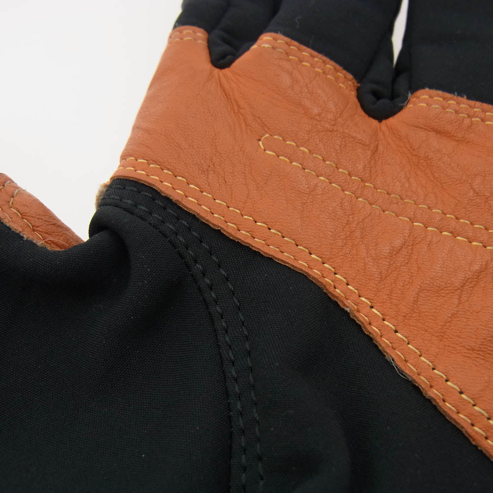 THE NORTH FACE ノースフェイス Inferno Approach Glove インフェルノ アプローチ グローブ ブラック系【中古】