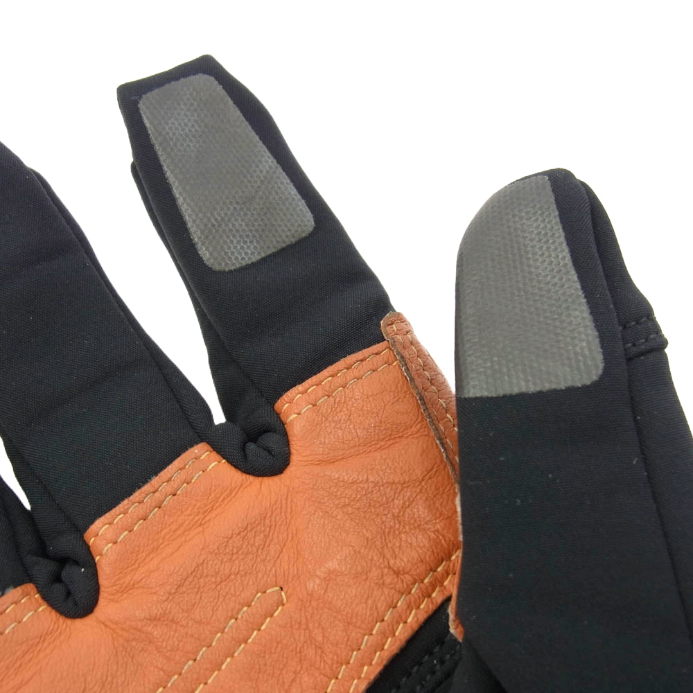 THE NORTH FACE ノースフェイス Inferno Approach Glove インフェルノ アプローチ グローブ ブラック系【中古】