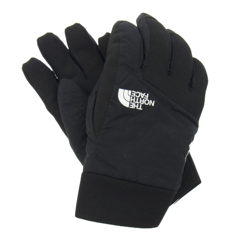 THE NORTH FACE ノースフェイス NN62219 GTX Mercury GLOVE マーキュリー グローブ ブラック系【中古】