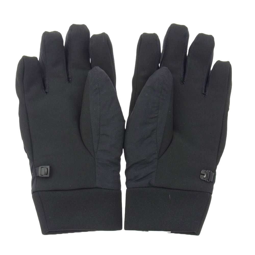 THE NORTH FACE ノースフェイス NN62219 GTX Mercury GLOVE マーキュリー グローブ ブラック系【中古】
