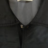 FEAR OF GOD フィアオブゴッド Essentials エッセンシャルズ バックロゴ コーチ ジャケット ブラック系 M【中古】