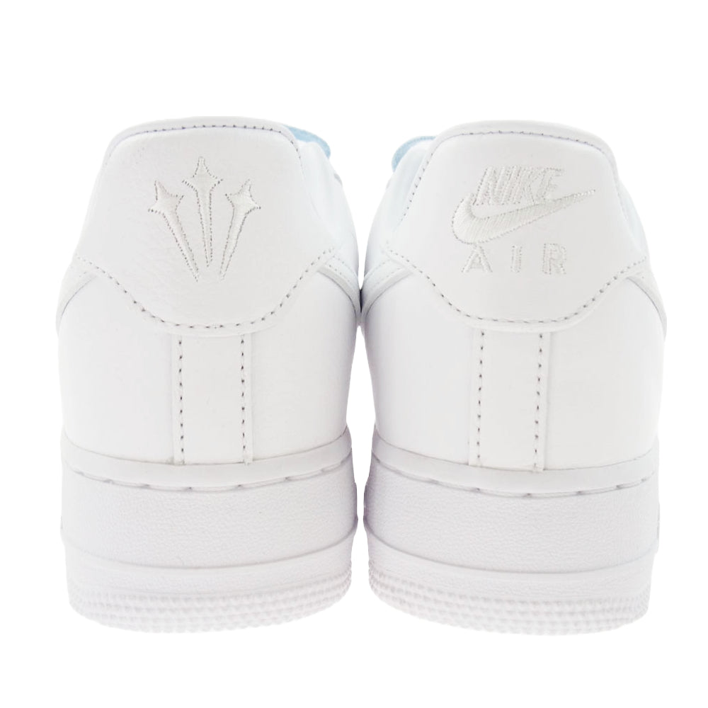 NIKE ナイキ CZ8065-100 AIR FORCE 1 LOW SP DRAKE NOCTA ドレイク ノクタ エアフォース 1 ロー スペシャル ローカット スニーカー ホワイト系 25cm【美品】【中古】