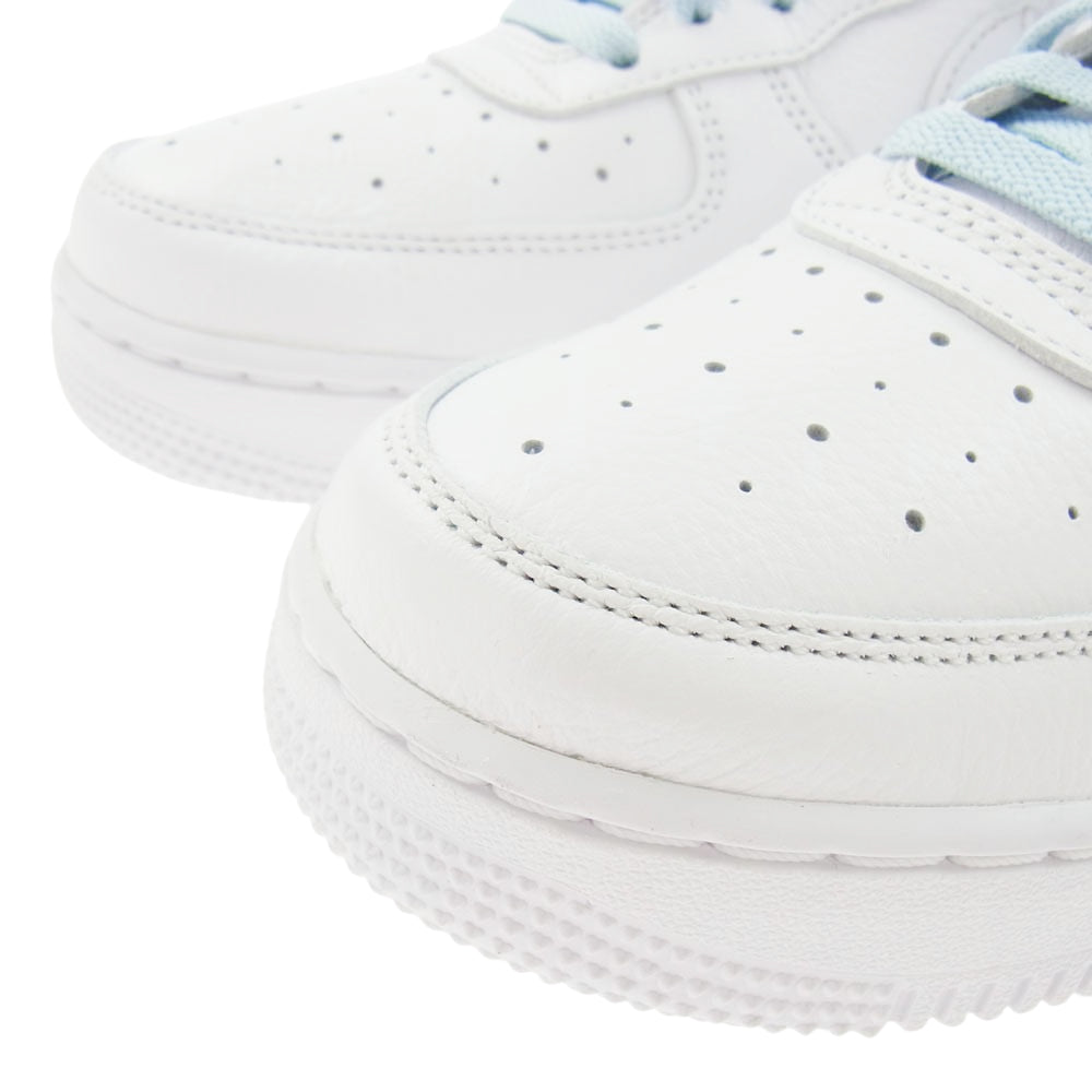 NIKE ナイキ CZ8065-100 AIR FORCE 1 LOW SP DRAKE NOCTA ドレイク ノクタ エアフォース 1 ロー スペシャル ローカット スニーカー ホワイト系 25cm【美品】【中古】