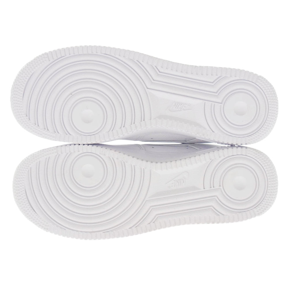 NIKE ナイキ CZ8065-100 AIR FORCE 1 LOW SP DRAKE NOCTA ドレイク ノクタ エアフォース 1 ロー スペシャル ローカット スニーカー ホワイト系 25cm【美品】【中古】