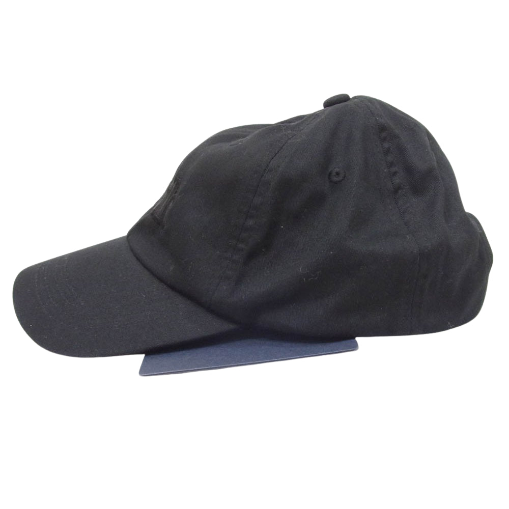 nonnative ノンネイティブ NN-H4003 DWELLER 6P CAP NORTH 刺繡 キャップ ブラック系【中古】