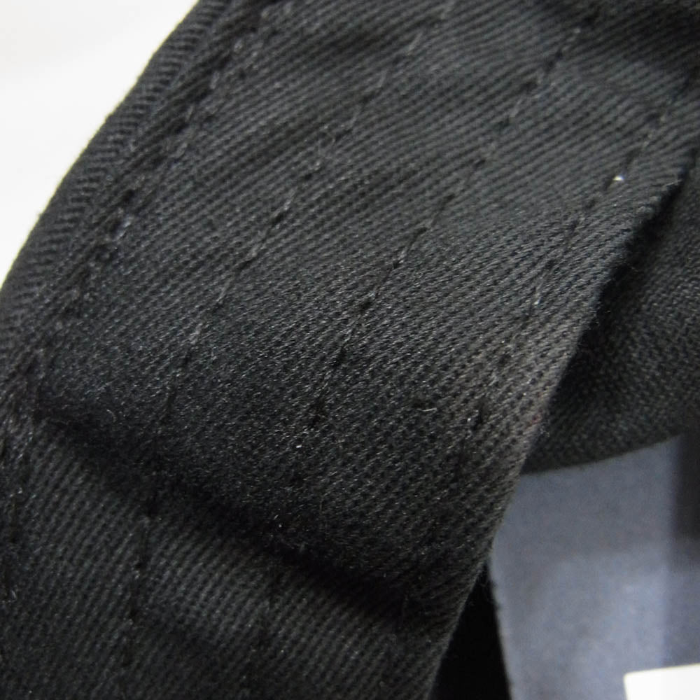 nonnative ノンネイティブ NN-H4003 DWELLER 6P CAP NORTH 刺繡 キャップ ブラック系【中古】