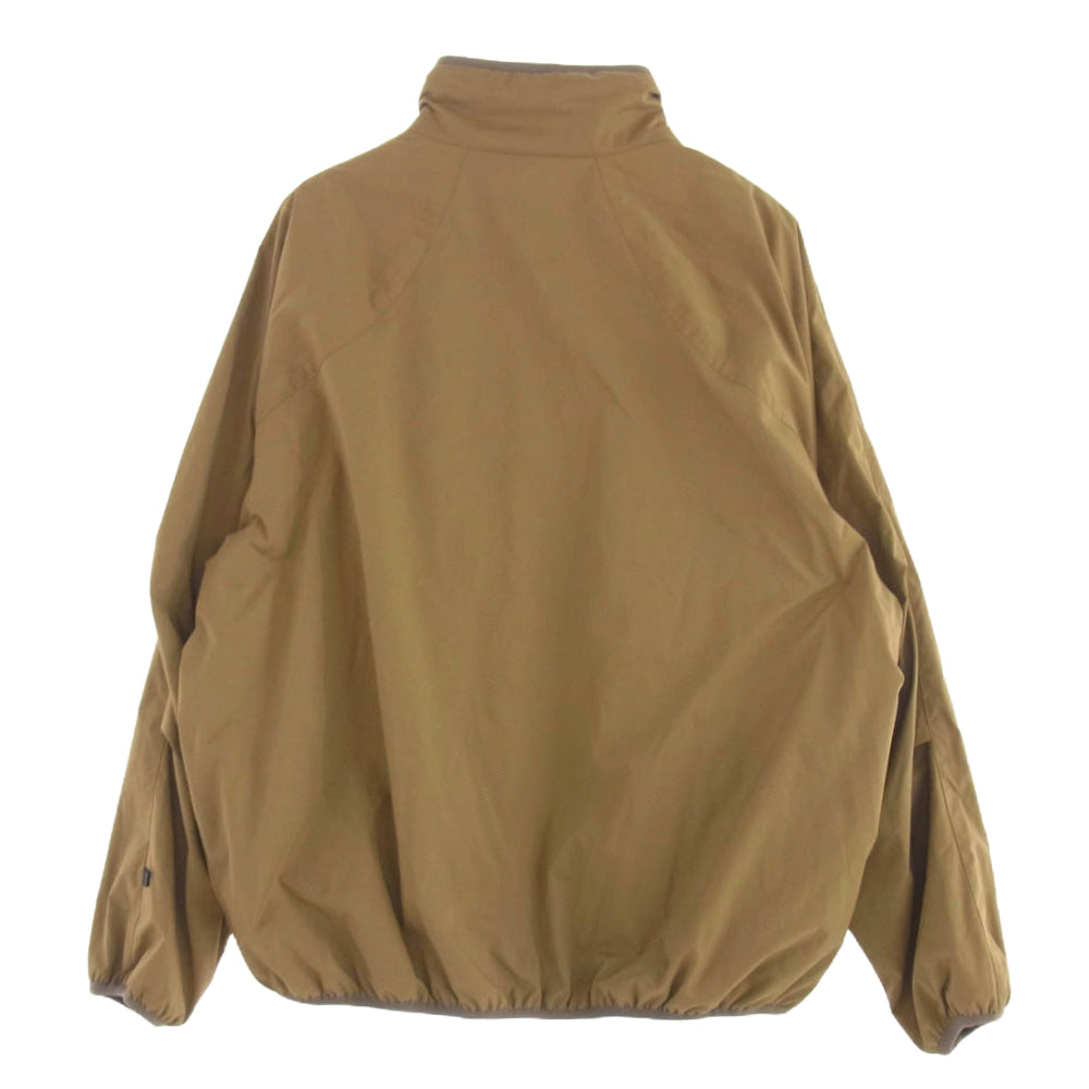 DAIWA PIER39 ダイワピア BE-61023W TECH REVERSIBLE MIL ECWCS STAND JACKET テック リバーシブル スタンドカラー ジャケット カーキ系 S【中古】