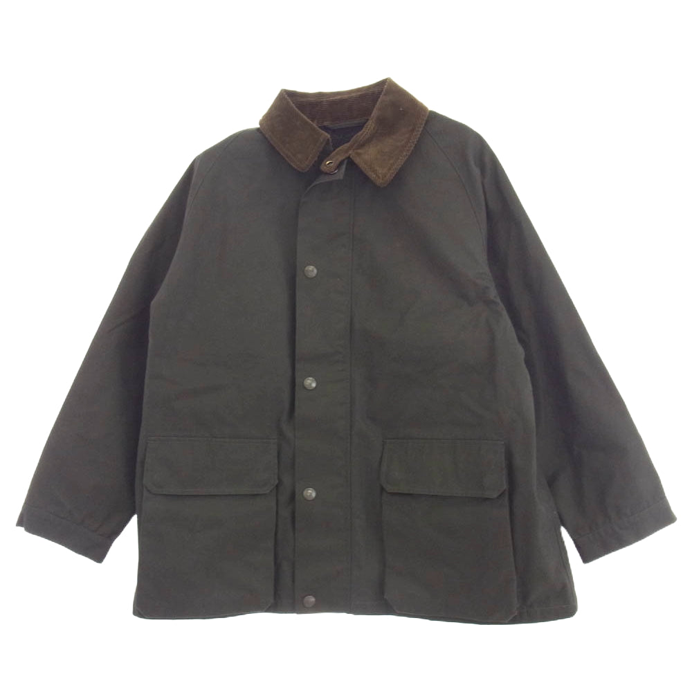 KAPTAIN SUNSHINE キャプテンサンシャイン KS23FJK17 Field Jacket フィールド ジャケット 裏地ウール グレー系 36【中古】