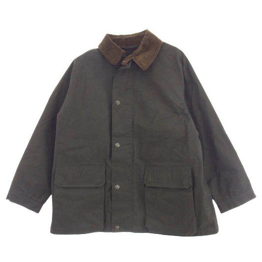 KAPTAIN SUNSHINE キャプテンサンシャイン KS23FJK17 Field Jacket フィールド ジャケット 裏地ウール グレー系 36【中古】