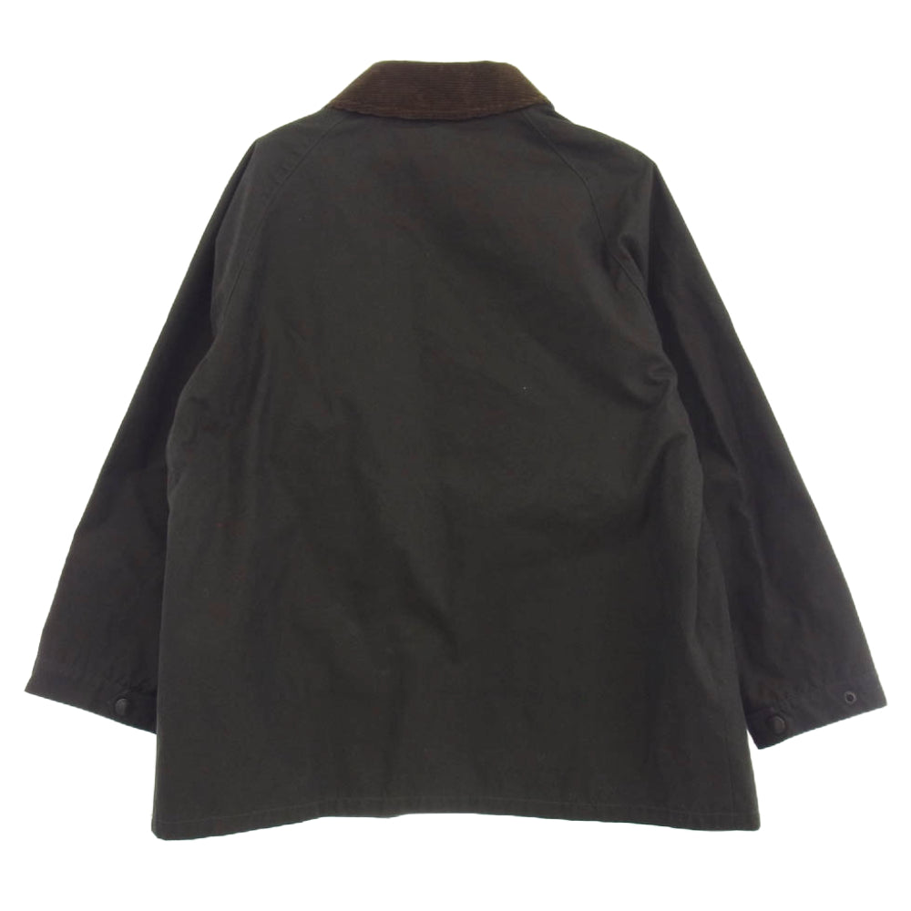 KAPTAIN SUNSHINE キャプテンサンシャイン KS23FJK17 Field Jacket フィールド ジャケット 裏地ウール グレー系 36【中古】