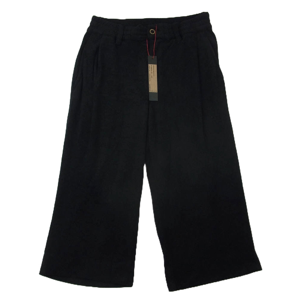 ブラックハニーチリクッキー 2904401 Pile Short Pants パイル ショート パンツ ブラック系 5【中古】