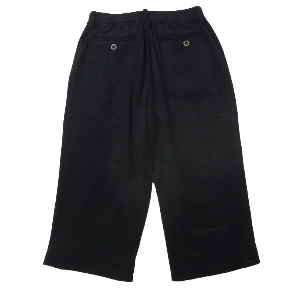 ブラックハニーチリクッキー 2904401 Pile Short Pants パイル ショート パンツ ブラック系 5【中古】