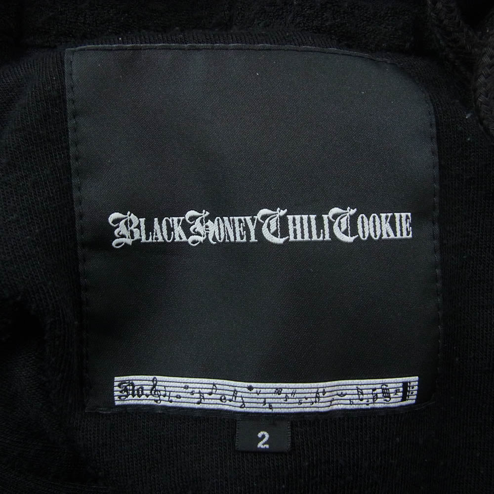 ブラックハニーチリクッキー 2904401 Pile Short Pants パイル ショート パンツ ブラック系 5【中古】