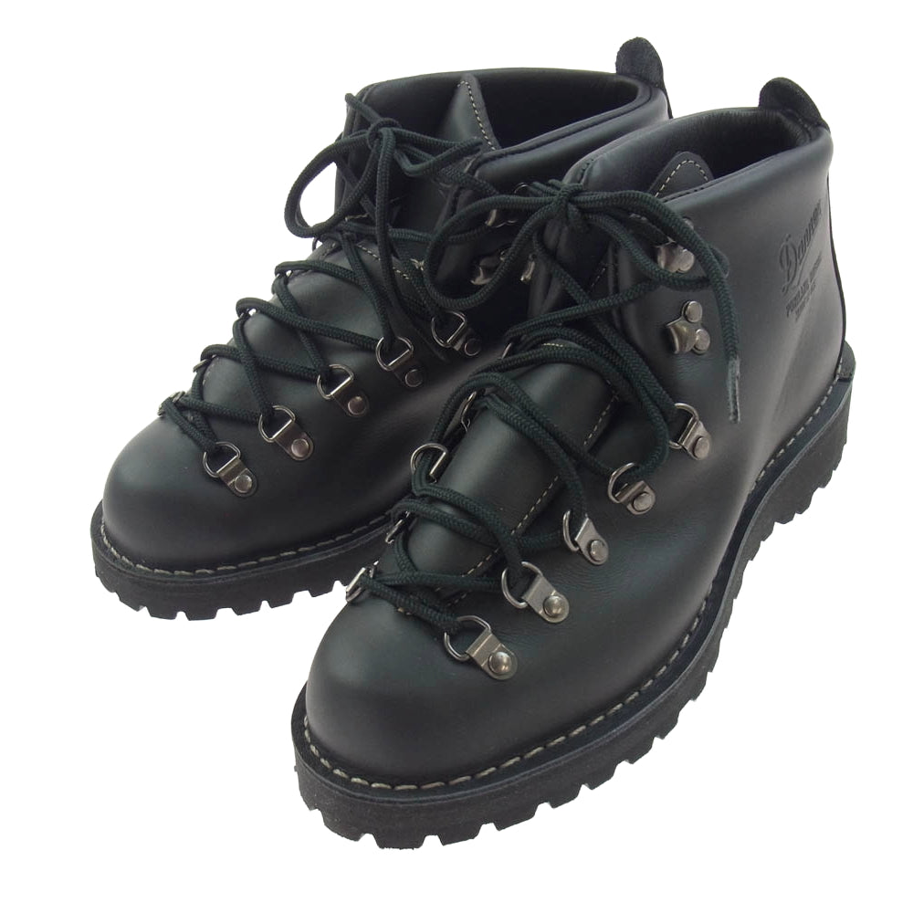 Danner ダナー 30860 MOUNTAIN LIGHT 2 GORE-TEX マウンテンライト ゴアテックス マウンテンブーツ ブラック系 US9【新古品】【未使用】【中古】