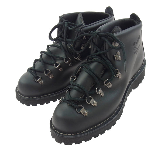 Danner ダナー 30860 MOUNTAIN LIGHT 2 GORE-TEX マウンテンライト ゴアテックス マウンテンブーツ ブラック系 US9【新古品】【未使用】【中古】
