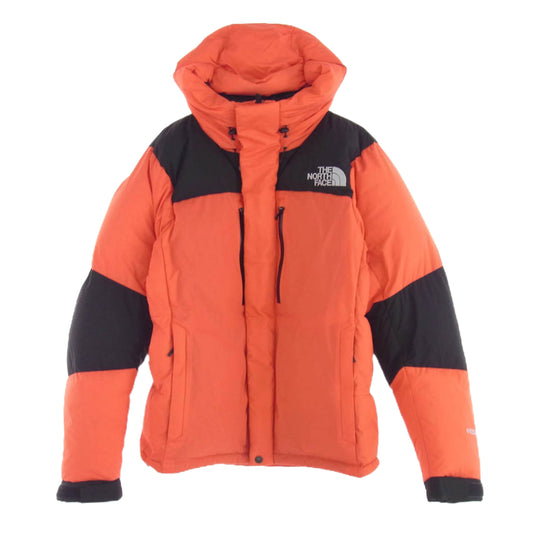 THE NORTH FACE ノースフェイス ND92240 BALTRO LIGHT JACKET バルトロ ライト ダウン ジャケット レッド系 XXL【中古】