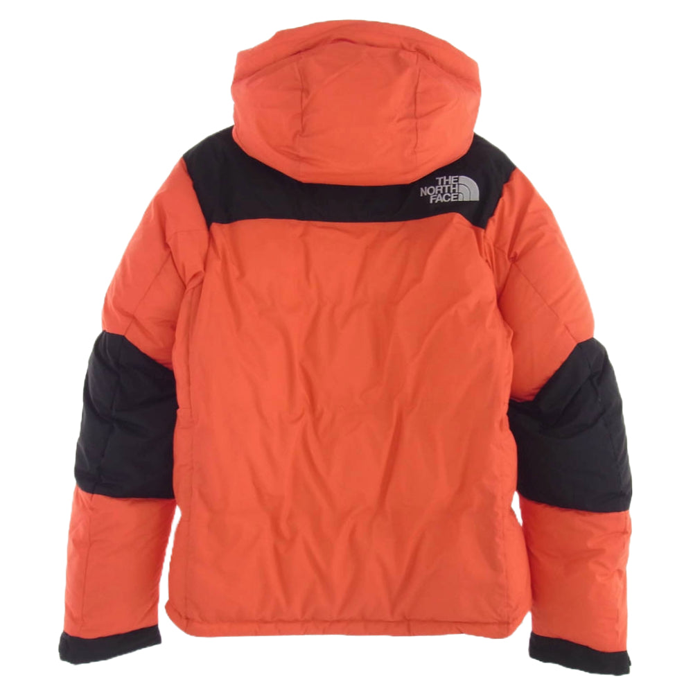 THE NORTH FACE ノースフェイス ND92240 BALTRO LIGHT JACKET バルトロ ライト ダウン ジャケット レッド系 XXL【中古】