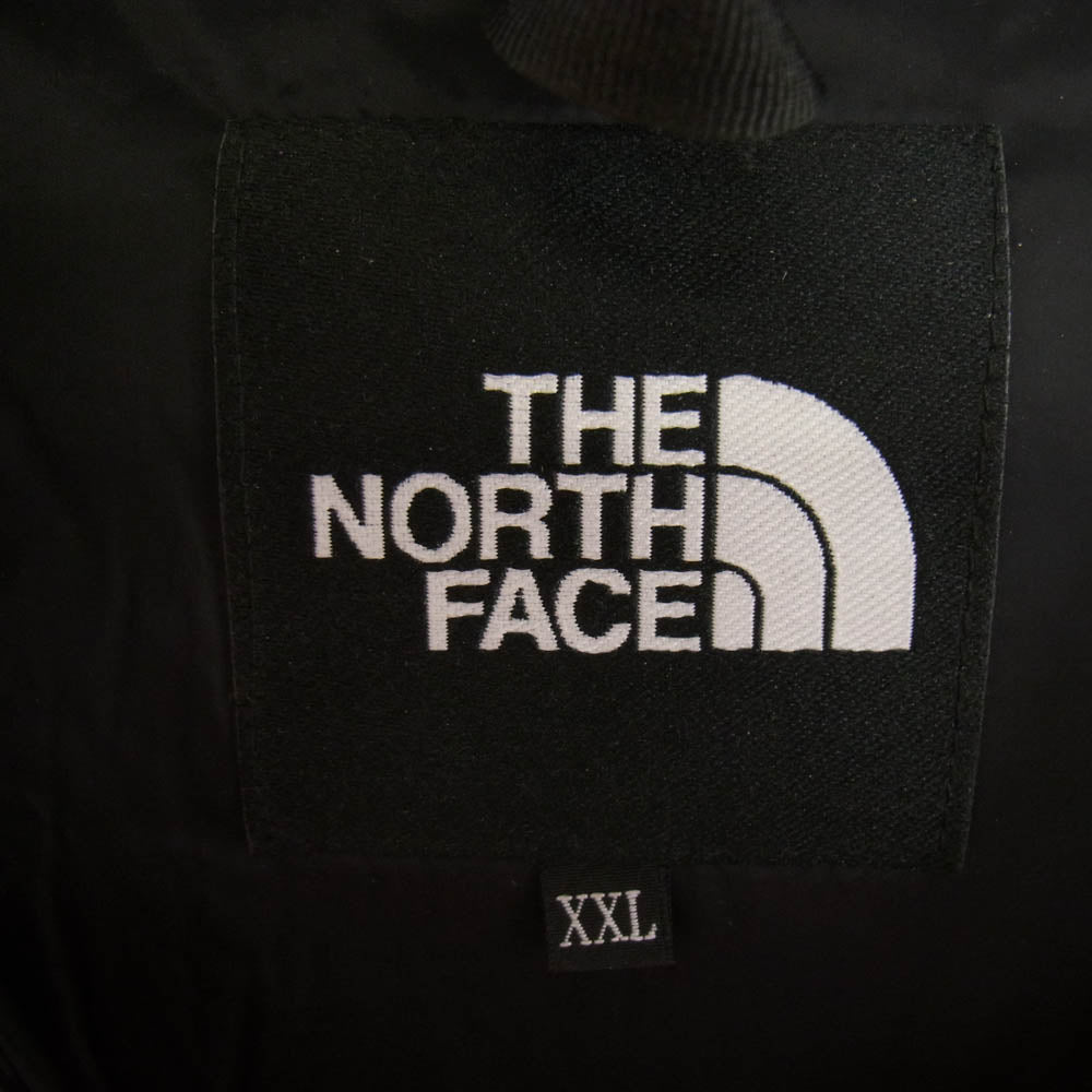 THE NORTH FACE ノースフェイス ND92240 BALTRO LIGHT JACKET バルトロ ライト ダウン ジャケット レッド系 XXL【中古】
