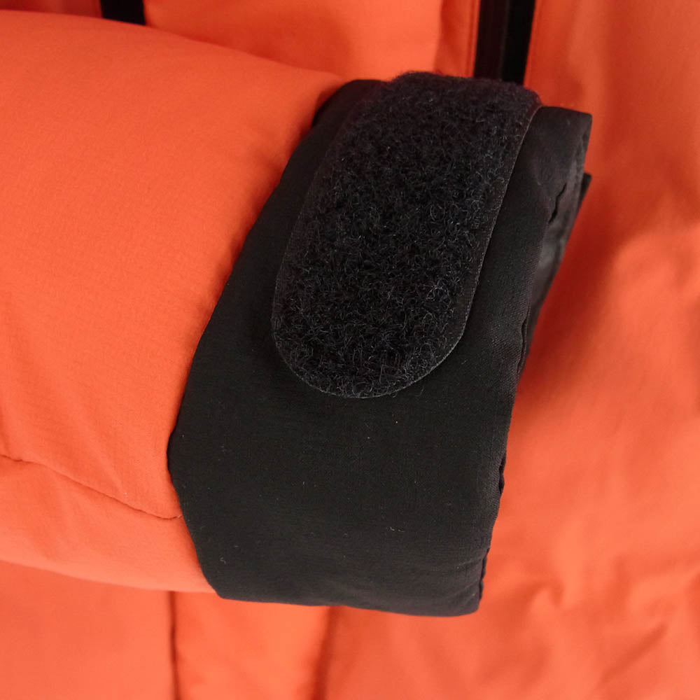 THE NORTH FACE ノースフェイス ND92240 BALTRO LIGHT JACKET バルトロ ライト ダウン ジャケット レッド系 XXL【中古】