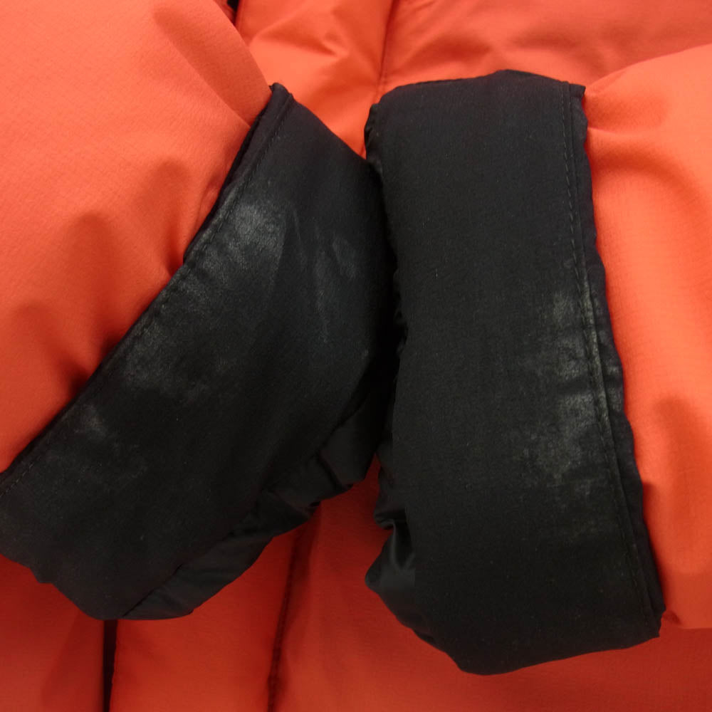 THE NORTH FACE ノースフェイス ND92240 BALTRO LIGHT JACKET バルトロ ライト ダウン ジャケット レッド系 XXL【中古】