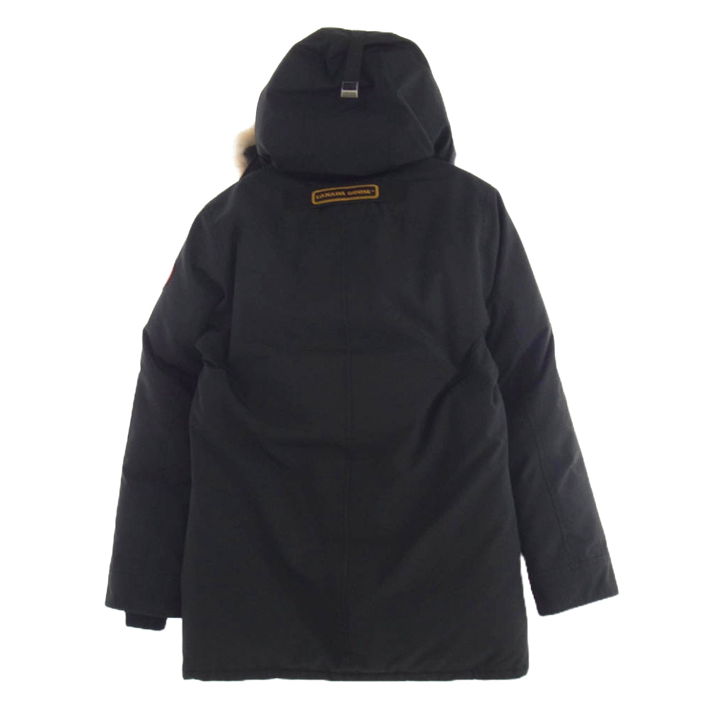 CANADA GOOSE カナダグース 3438JM 国内正規品 サザビーリーグ JASPER ジャスパー ダウン ジャケット ブラック系 M【中古】