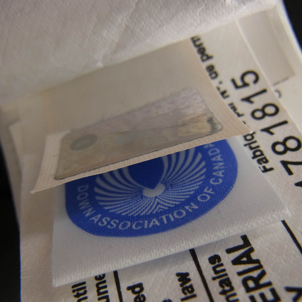 CANADA GOOSE カナダグース 3438JM 国内正規品 サザビーリーグ JASPER ジャスパー ダウン ジャケット ブラック系 M【中古】