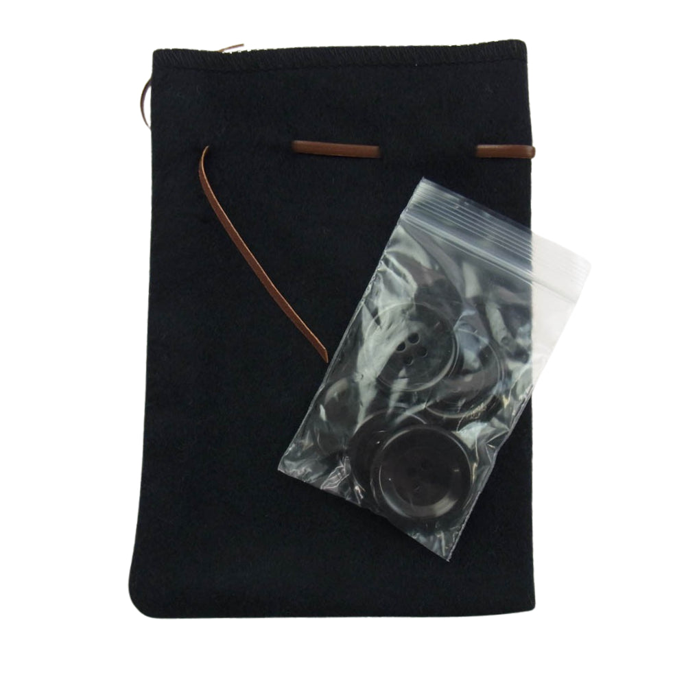 【値下げ】SLOWGUN＆CO　スロウガン　カシミア×レザー 大人のスタジャン SLOWGUN(スロウガン) 大人のスタジャン カシミア SLOWGUN＆CO