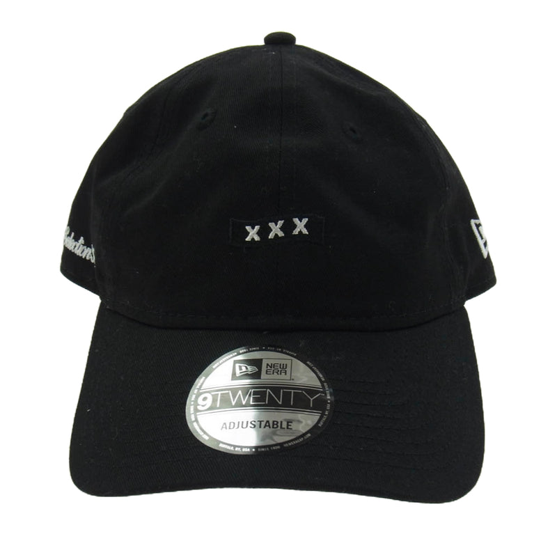 GOD SELECTION XXX ゴッドセレクション 24SS GX-S24-HT-05 × NEW ERA 