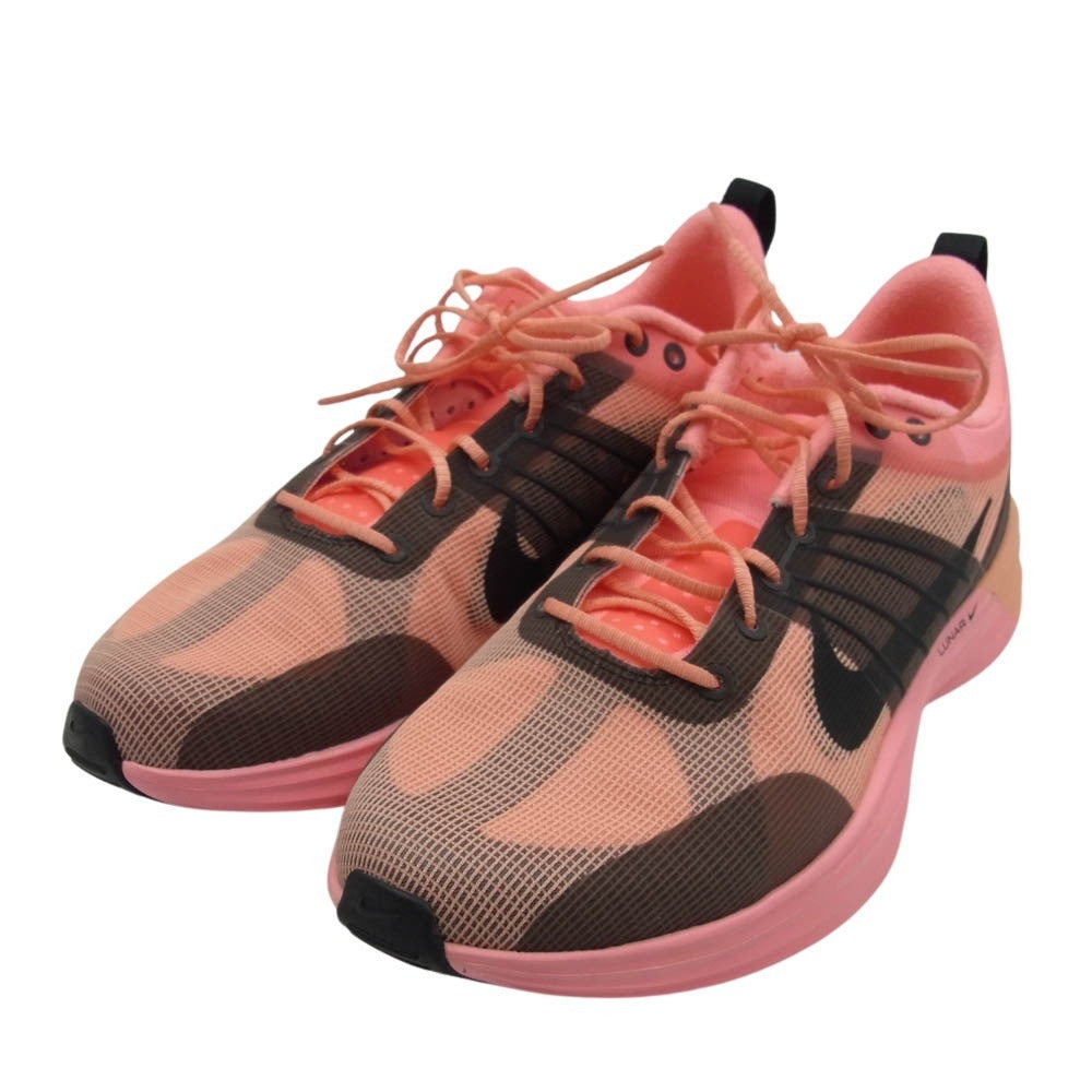 NIKE ナイキ HF4314-699 Lunar Roam Premium Pink Gaze ルナ ローム プレミアム ピンクゲイズ ローカット スニーカー ピンク系 27cm【美品】【中古】