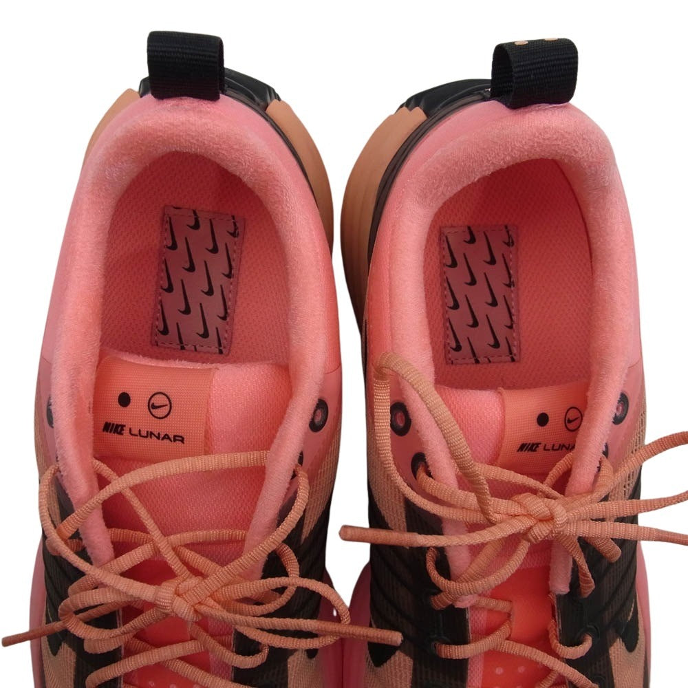 NIKE ナイキ HF4314-699 Lunar Roam Premium Pink Gaze ルナ ローム プレミアム ピンクゲイズ ローカット スニーカー ピンク系 27cm【美品】【中古】