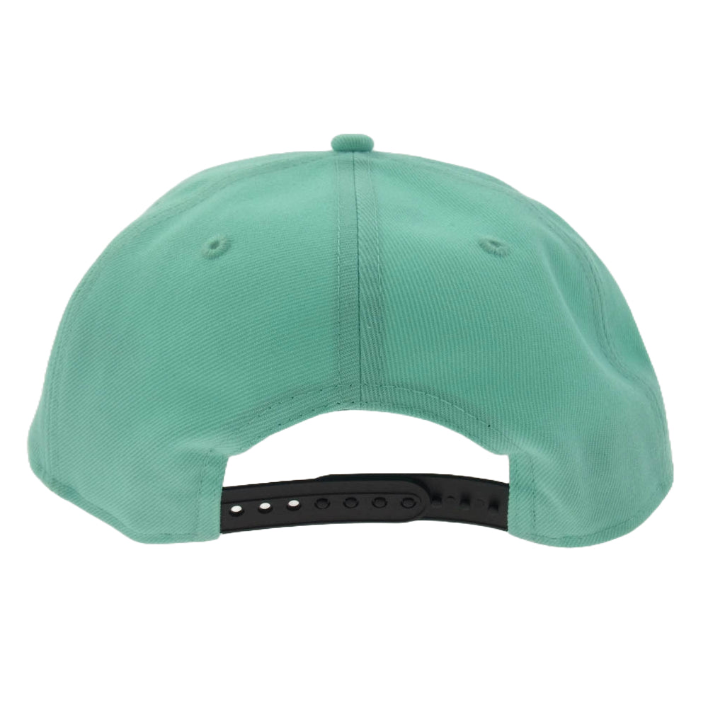 F.C.R.B. エフシーアールビー F.C.Real Bristol × NEW ERA ニューエラ EMBLEM 9FIFTY SNAP BACK CAPスナップ バックキャップ ライトグリーン系【中古】