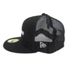 Supreme シュプリーム 23SS Box Logo Mesh Back New Era Black ボックスロゴ メッシュ バック ニューエラ Cap キャップ ブラック系 ブラック系【中古】