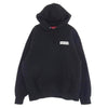 Supreme シュプリーム 23AW Catwoman Hooded Sweatshirt キャットウーマン フーデッド スウェット フーディ― パーカー ブラック系 ブラック系 L【中古】