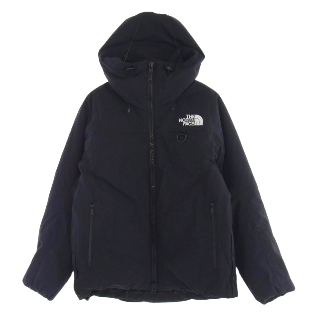 THE NORTH FACE ノースフェイス NY82231 FIREFLY INSULATED PARKA ファイヤーフライインサレーテッドパーカ 中綿 ジャケット BK ブラック系 ブラック系 L【中古】