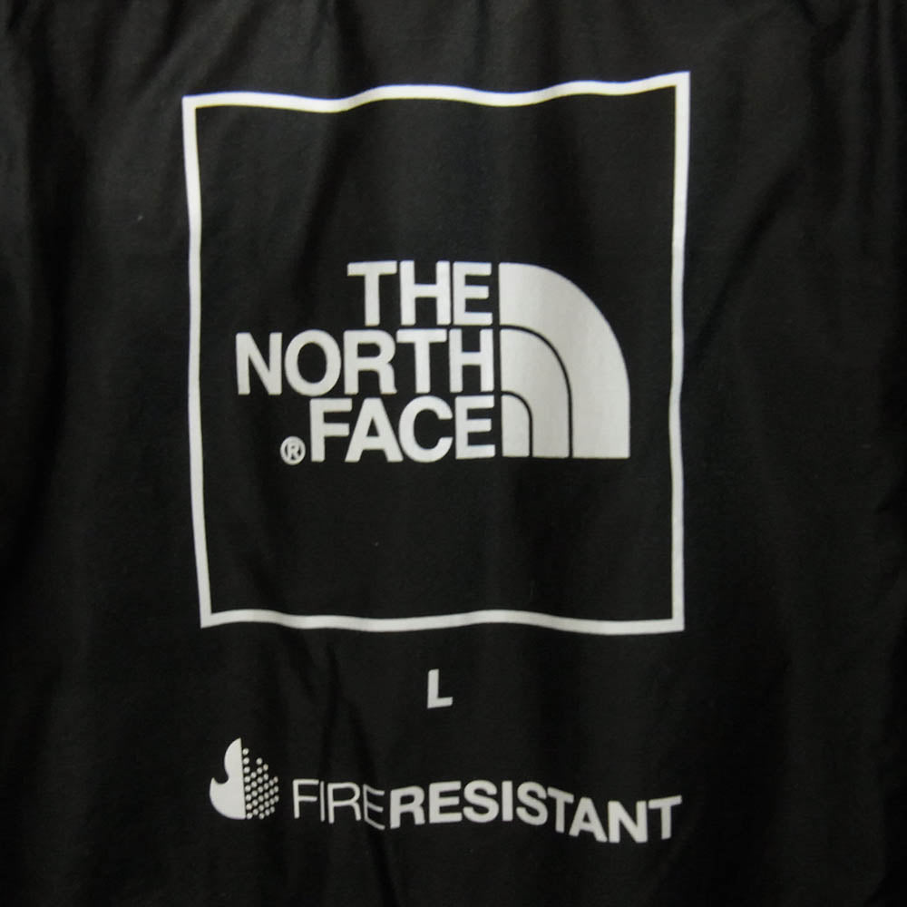 THE NORTH FACE ノースフェイス NY82231 FIREFLY INSULATED PARKA ファイヤーフライインサレーテッドパーカ 中綿 ジャケット BK ブラック系 ブラック系 L【中古】