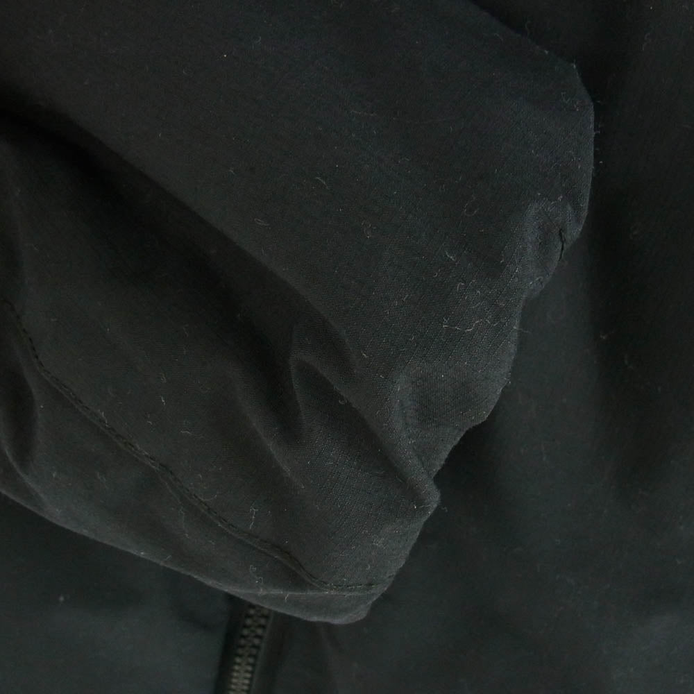 THE NORTH FACE ノースフェイス NY82231 FIREFLY INSULATED PARKA ファイヤーフライインサレーテッドパーカ 中綿 ジャケット BK ブラック系 ブラック系 L【中古】