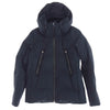 DESCENTE デサント DAWMGK40U ALLTERAIN 水沢ダウン MOUNTAINEER マウンテニア ダウン ジャケット ネイビー系 L【中古】